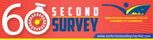 60-Second Survey Sponsor