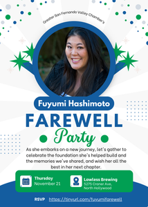 Fuyumi's Farewell Party