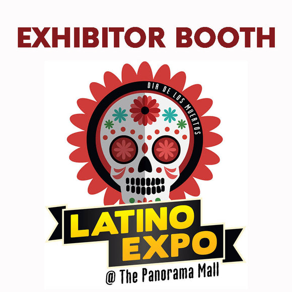 WAIT LIST for The Latino Expo Exhibitor Booth
