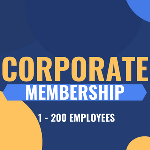 Corporate Member (1-200 employees)