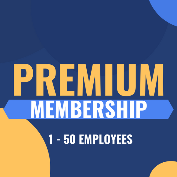 Premium Member (1-50 employees)