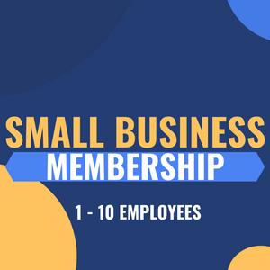 Small Business Member (1-10 employees)
