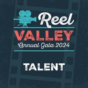Reel Valley Gala - Talent Sponsor