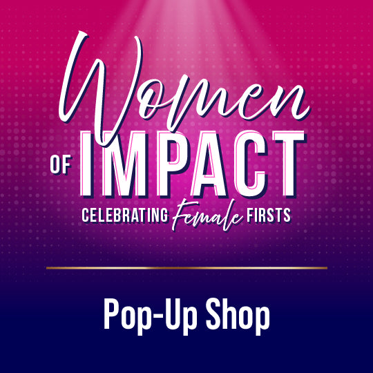 Women of Impact Luncheon Pop-Up Shop
