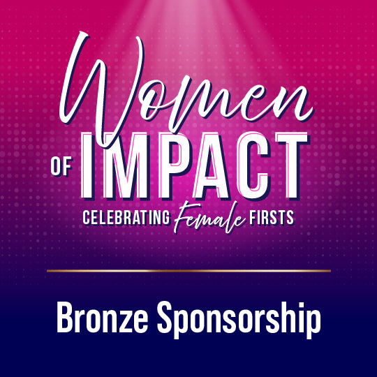 Women of Impact Bronze Sponsorship