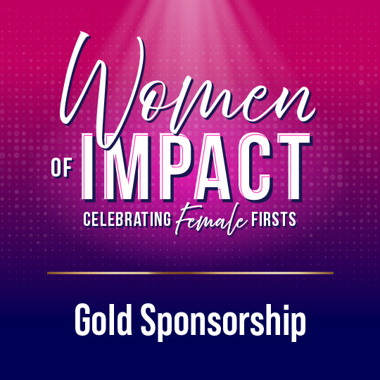 Women of Impact Gold Sponsorship