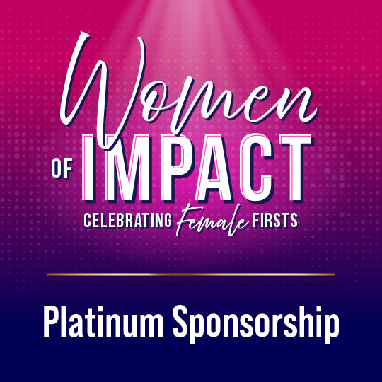 Women of Impact Platinum Sponsorship