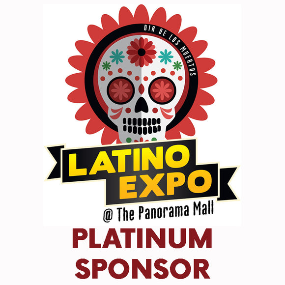 Latino Expo Platinum Sponsor