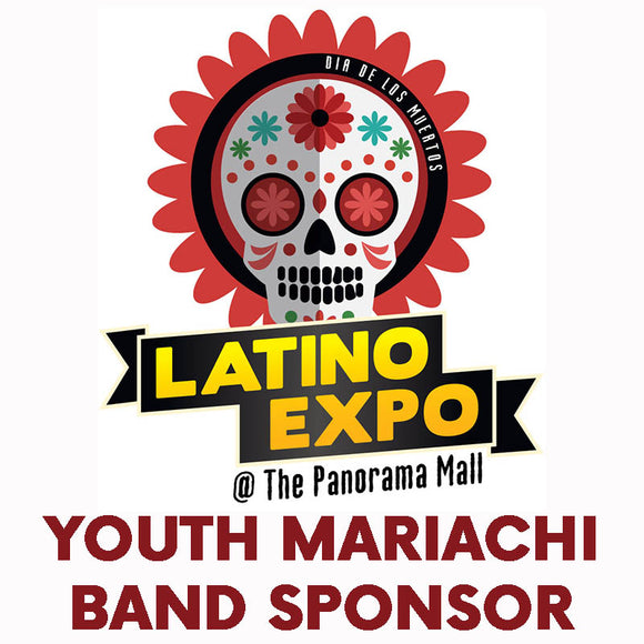 Latino Expo Youth Mariachi Band Sponsor