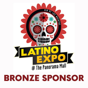 Latino Expo Bronze Sponsor