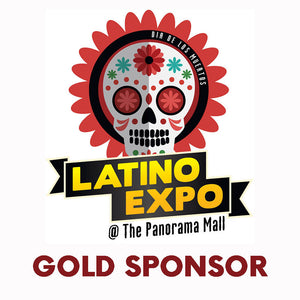 Latino Expo Gold Sponsor