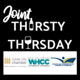 Joint Thirsty Thursday - October 12, 2023