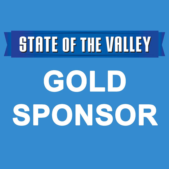 State of the Valley Gold Sponsorship