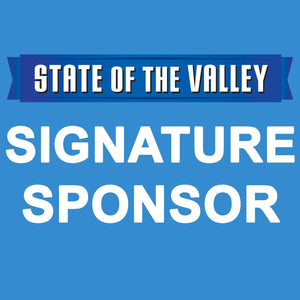 State of the Valley Signature Sponsorship