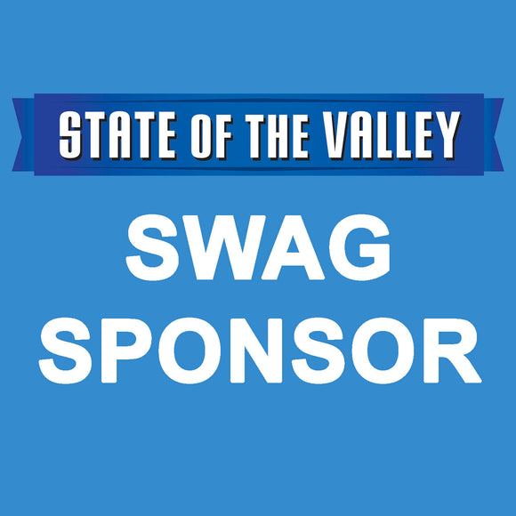 State of the Valley Swag Sponsorship